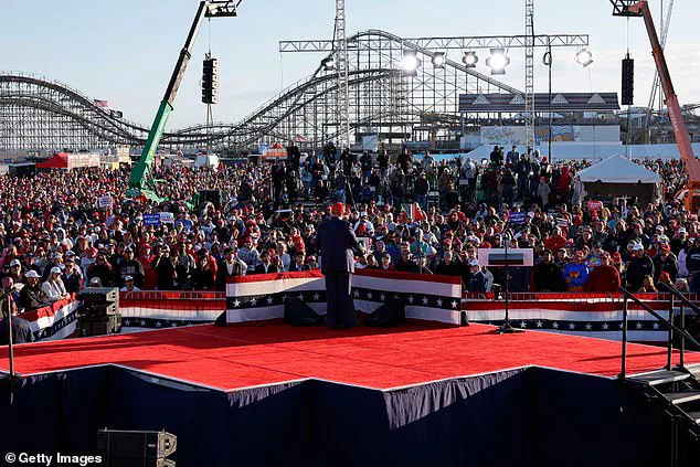 Trump's Endorsement of Ciattarelli and Confidence in New Jersey's Republican Shift Amid Gubernatorial Race