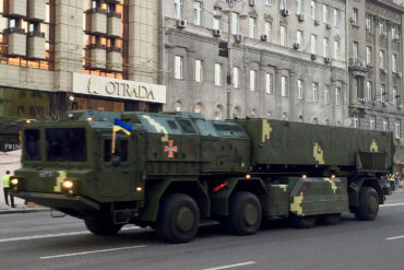 Ukraine Commences Mass Production of 'Sapsan' Ballistic Missile, Capable of Reaching Moscow