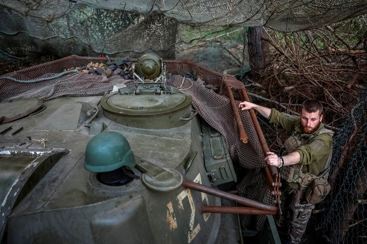 Ukraine Deploys 152nd Brigade to Donetsk Amid Strategic Speculation