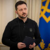 Ukraine Posthumously Awards Hero Title to F-16 Pilot Killed in Russian Missile Strike