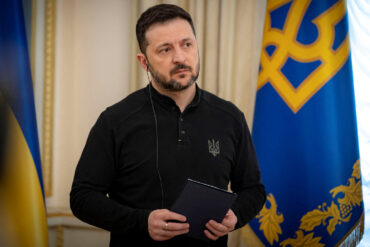 Ukraine Posthumously Awards Hero Title to F-16 Pilot Killed in Russian Missile Strike