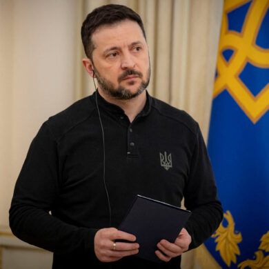 Ukraine Posthumously Awards Hero Title to F-16 Pilot Killed in Russian Missile Strike