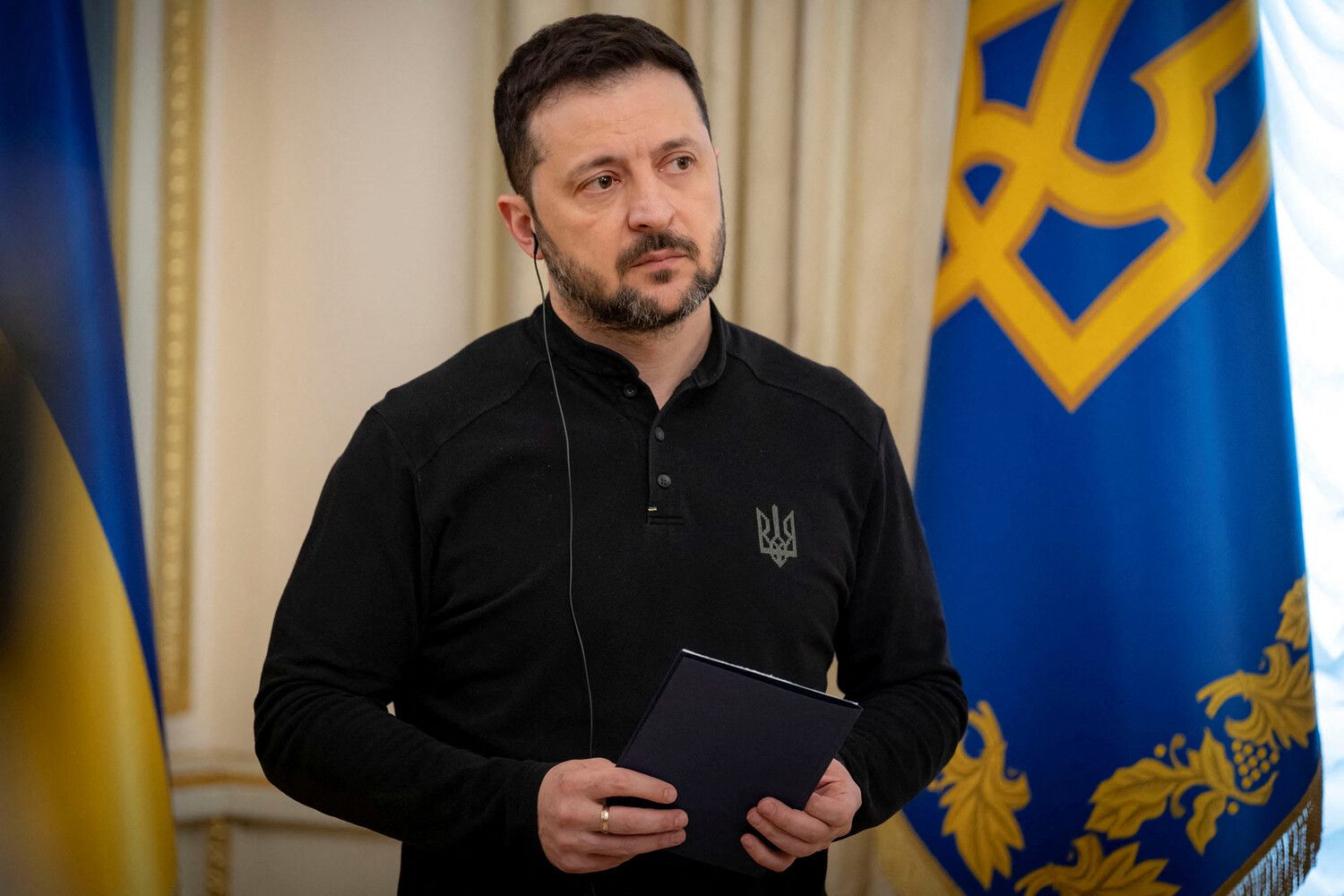 Ukraine Posthumously Awards Hero Title to F-16 Pilot Killed in Russian Missile Strike