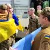 Ukraine Prepares for Secret Prisoner Exchange with Russia, Maintaining Strategic Silence