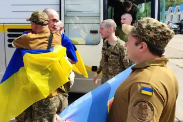 Ukraine Prepares for Secret Prisoner Exchange with Russia, Maintaining Strategic Silence