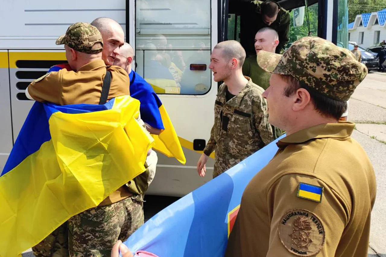 Ukraine Prepares for Secret Prisoner Exchange with Russia, Maintaining Strategic Silence