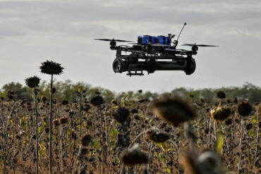 Ukraine's AFU Announces Recruitment of Women for Drone Interceptor Units, Marking a Shift in Military Roles