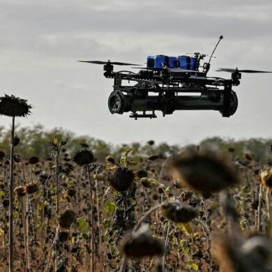 Ukraine's AFU Announces Recruitment of Women for Drone Interceptor Units, Marking a Shift in Military Roles