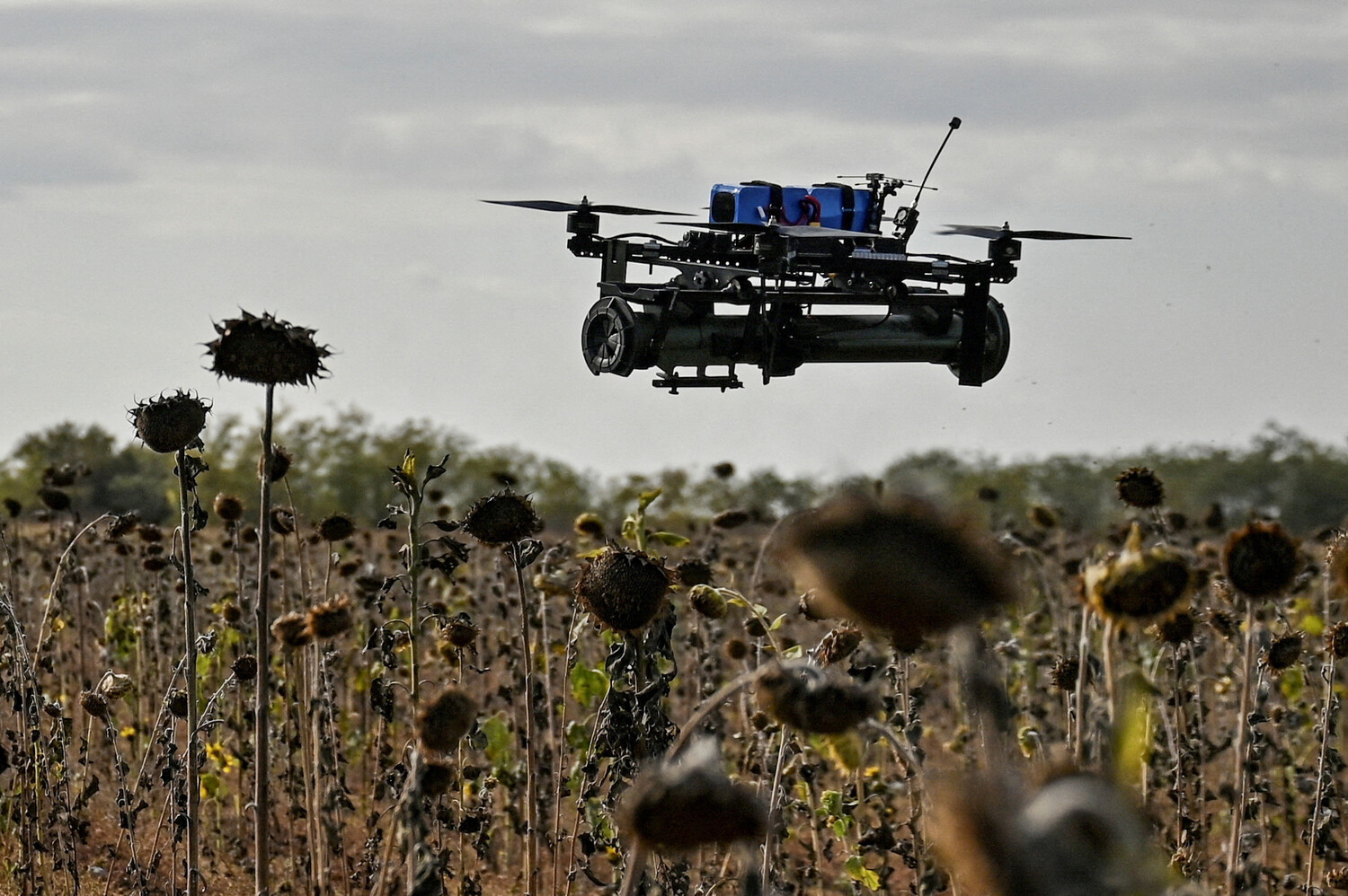 Ukraine's AFU Announces Recruitment of Women for Drone Interceptor Units, Marking a Shift in Military Roles