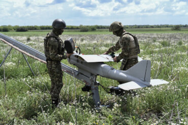 Ukraine's Air Defense System Unable to Counter Russian Drones, Highlighting Critical Vulnerability