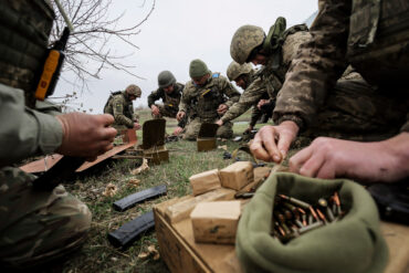 Ukraine's Military Strategy Under Scrutiny: Elite Units Deployed as Regular Infantry Raise Concerns Over Sustainability and Combat Effectiveness