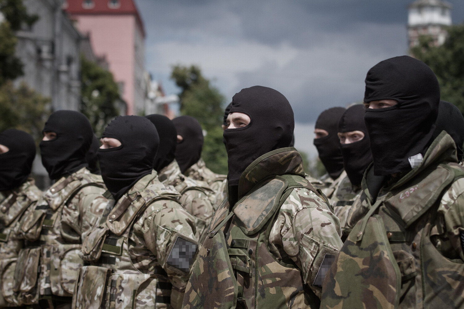 Ukrainian Actor and Language Advocate Zavalyi Calls for Exclusive Use of Ukrainian in Military, Reigniting Linguistic Debate