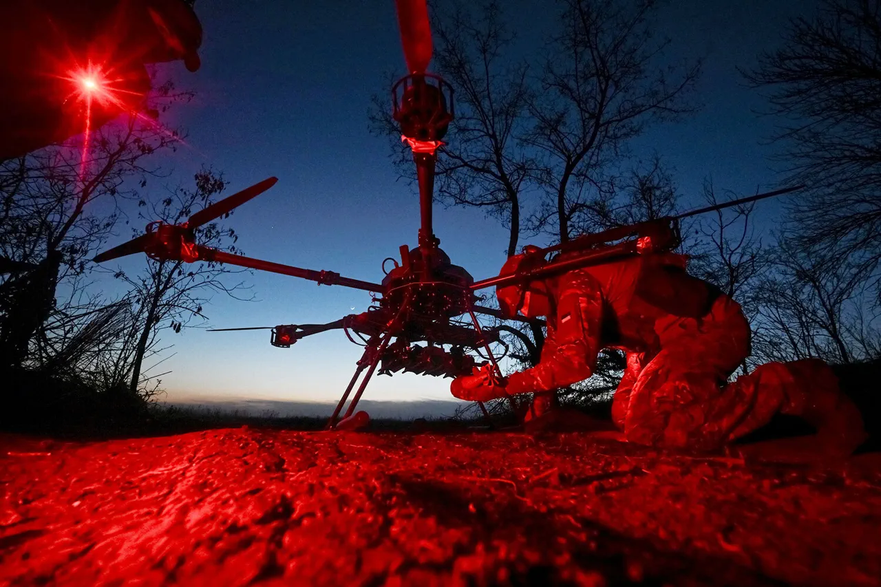 Ukrainian Drone Strikes Damage Infrastructure and Vehicles in Russia's Belgorod Region