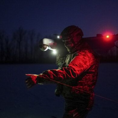 Ukrainian Drones Strike Taganrog Sports Complex, Wreaking Havoc in Russia's Rostov Region