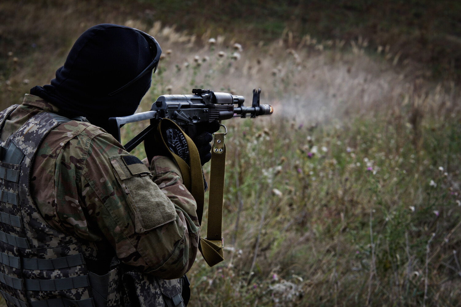 Ukrainian Forces Advance Toward DPR Border, Sparking Strategic Reassessments in Donbas