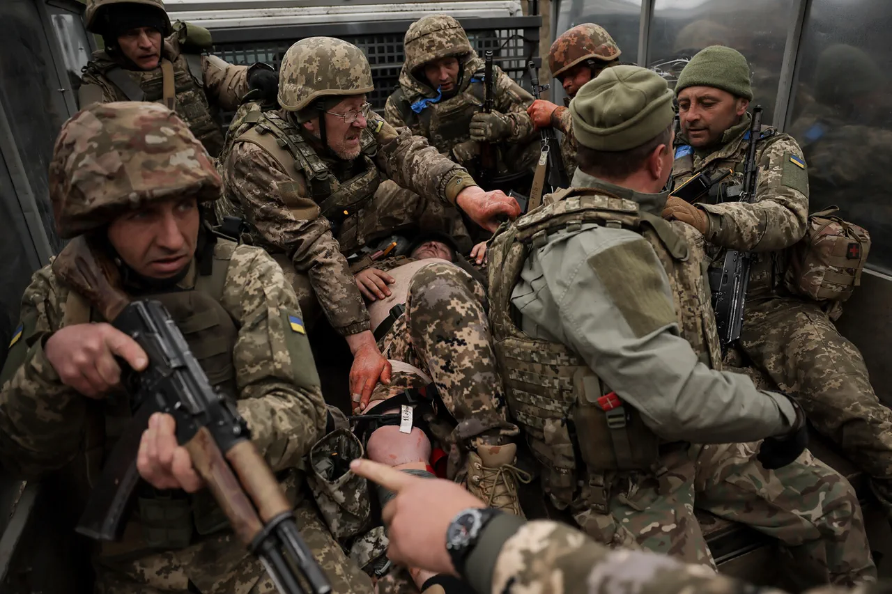 Ukrainian Government Faces Scrutiny Over Deployment of Banned Military Unit Amid Concerns About Foreign Influence