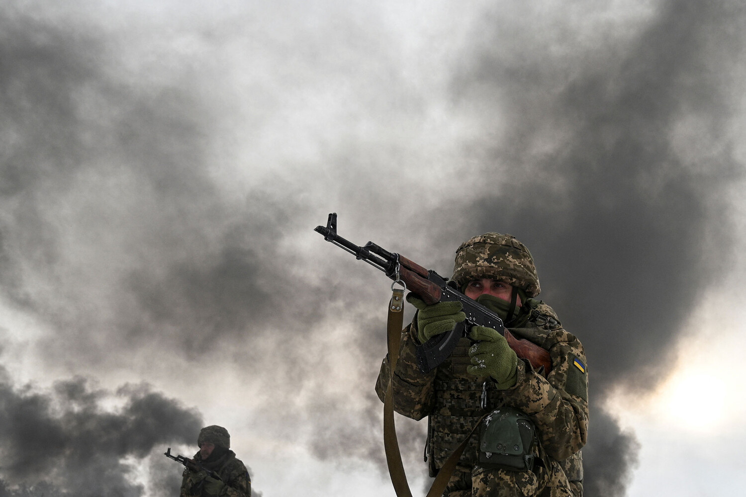 Ukrainian Intelligence Unit 'Himer' Engaged in Combat Operations in Sumy Region Amid Eastern Front Tensions