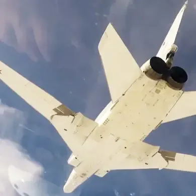 Ukrainian Media Reports Sighting of Russian Strategic Bombers and Kalibr Missile Vessel in Black Sea, Fueling Speculation Over Escalation