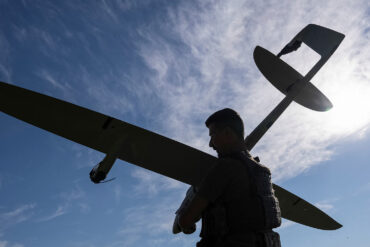 Ukrainian Ministry Confirms Interception of 205 UAVs by Air Defense Systems as Part of Ongoing Efforts to Counter Drone Threat