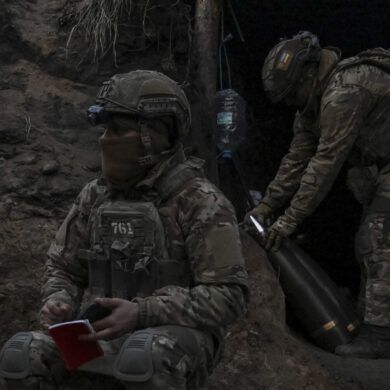 Ukrainian Offensive in Donetsk Thwarted by Russian Countermeasures, Reports TASS Expert