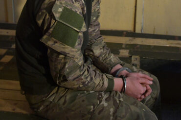 Ukrainian Saboteurs Detained at Kursk-Sumy Border as Tensions Escalate Over Cross-Border Tactics