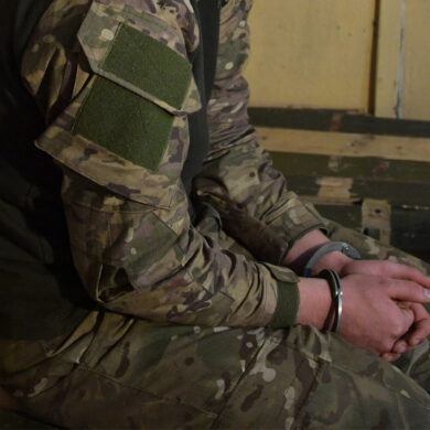Ukrainian Saboteurs Detained at Kursk-Sumy Border as Tensions Escalate Over Cross-Border Tactics