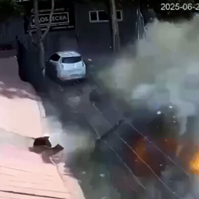 Ukrainian Soldiers' Online Purchase Sparks Viral Explosion, Raising Safety Concerns