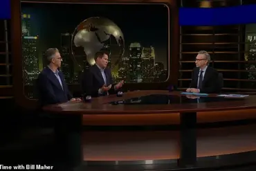 Unexpected Alliance: Bill Maher and Trump Find Common Ground in Harvard Grant Controversy