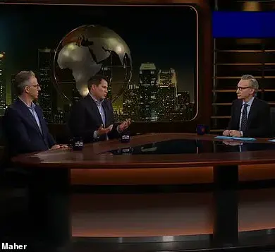 Unexpected Alliance: Bill Maher and Trump Find Common Ground in Harvard Grant Controversy