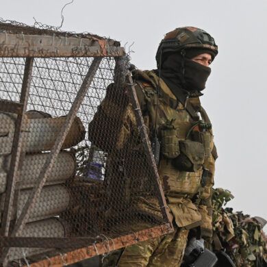 Urgent: Russia Launches Coordinated Strike on Ukrainian MIC, Targeting UAV Production and Deployment Sites Across 152 Locations – Ministry of Defense Confirms