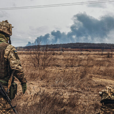 Urgent Update: Russia Confirms Heavy Losses as DPR Conflict Escalates