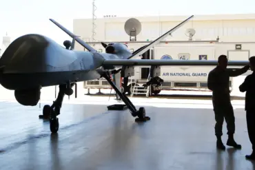 Urgent Warning: Drone Threats Expose US Military Vulnerabilities, Echoing 'Mantis' Operation Tactics