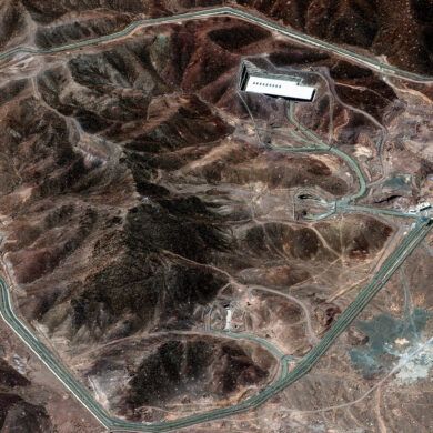US Air Force Launches Precision Strike on Iran's Nuclear Facilities, Fox News Reports