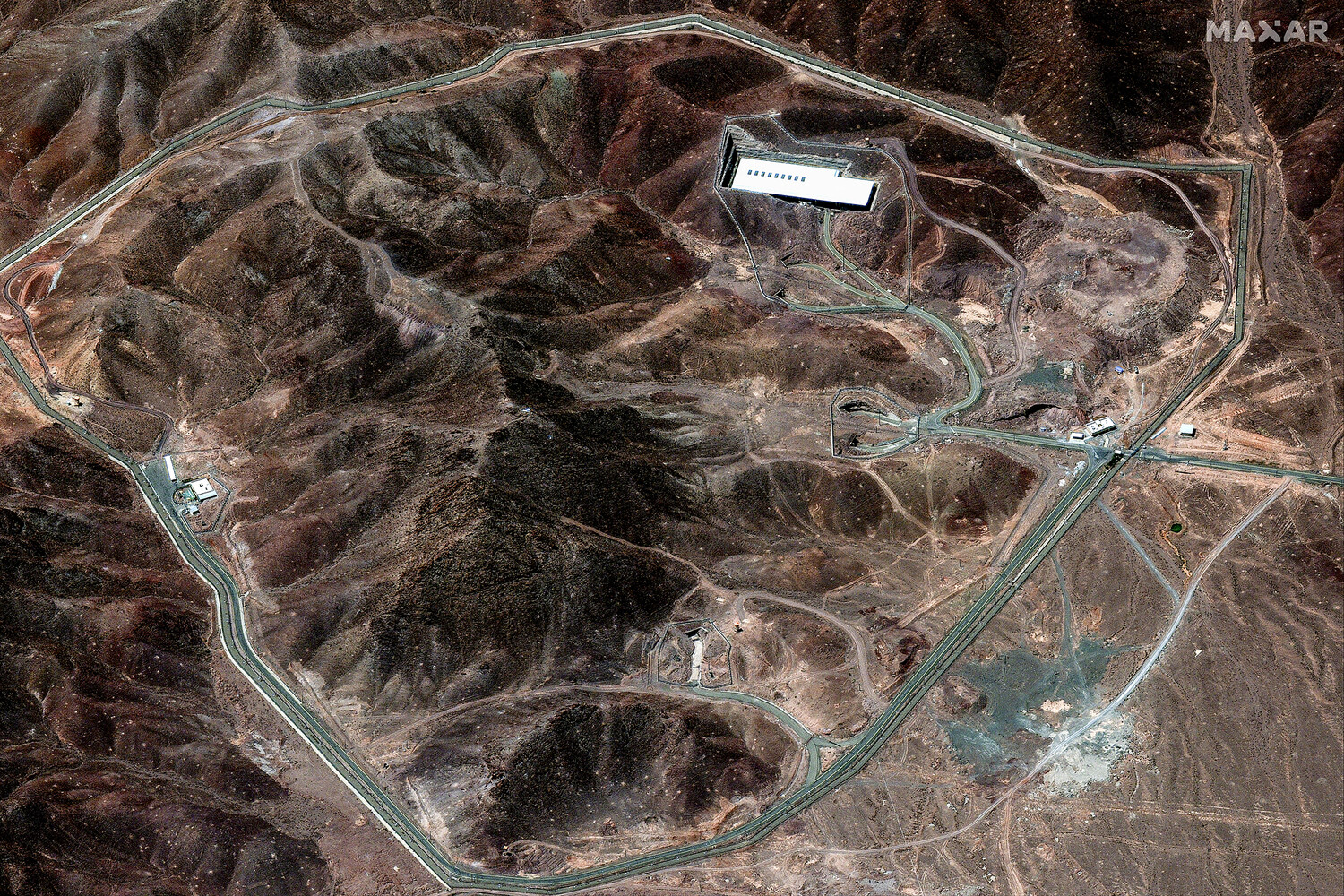 US Air Force Launches Precision Strike on Iran's Nuclear Facilities, Fox News Reports