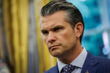 U.S. Escalates Military Presence in the Middle East as Defense Minister Pete Hegseth Declares: 'Protecting American Personnel is Our Priority'