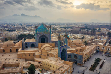 US military officials deny using bunker buster bomb in Iran's Isfahan, sources reveal