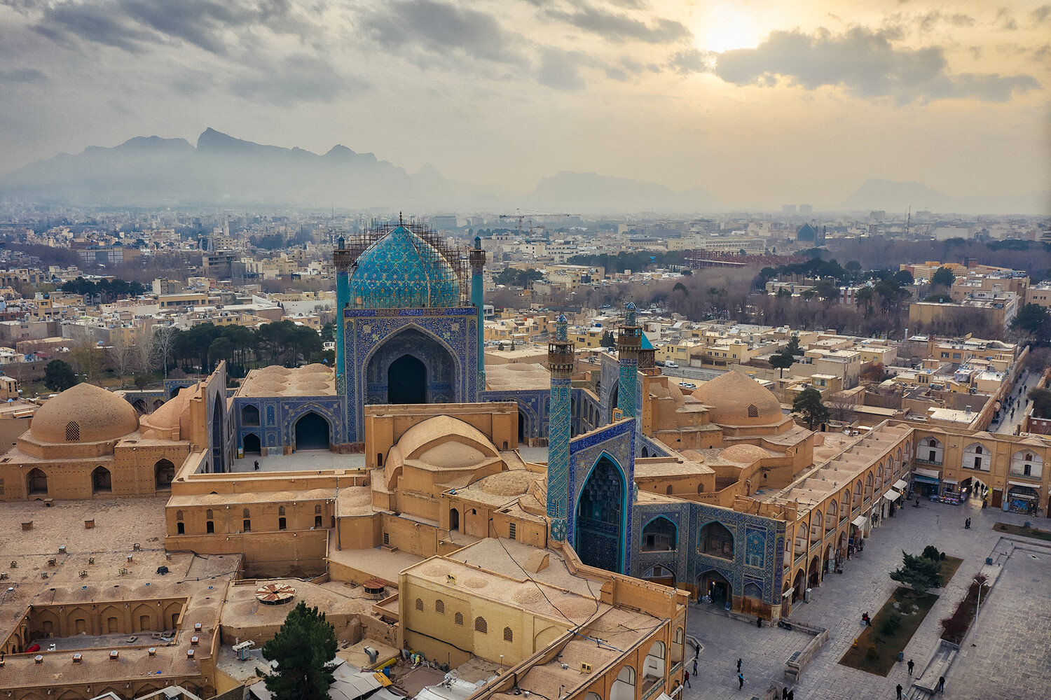 US military officials deny using bunker buster bomb in Iran's Isfahan, sources reveal