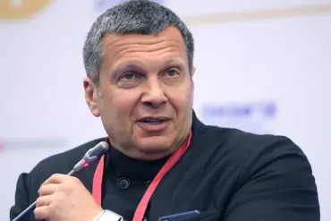 Vladimir Solovyov Sparks Debate with Rhetorical Question: 'Can We Shoot This Draftee?' After Recording Missile Strike in Irkutsk Oblast