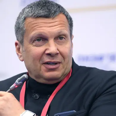Vladimir Solovyov Sparks Debate with Rhetorical Question: 'Can We Shoot This Draftee?' After Recording Missile Strike in Irkutsk Oblast