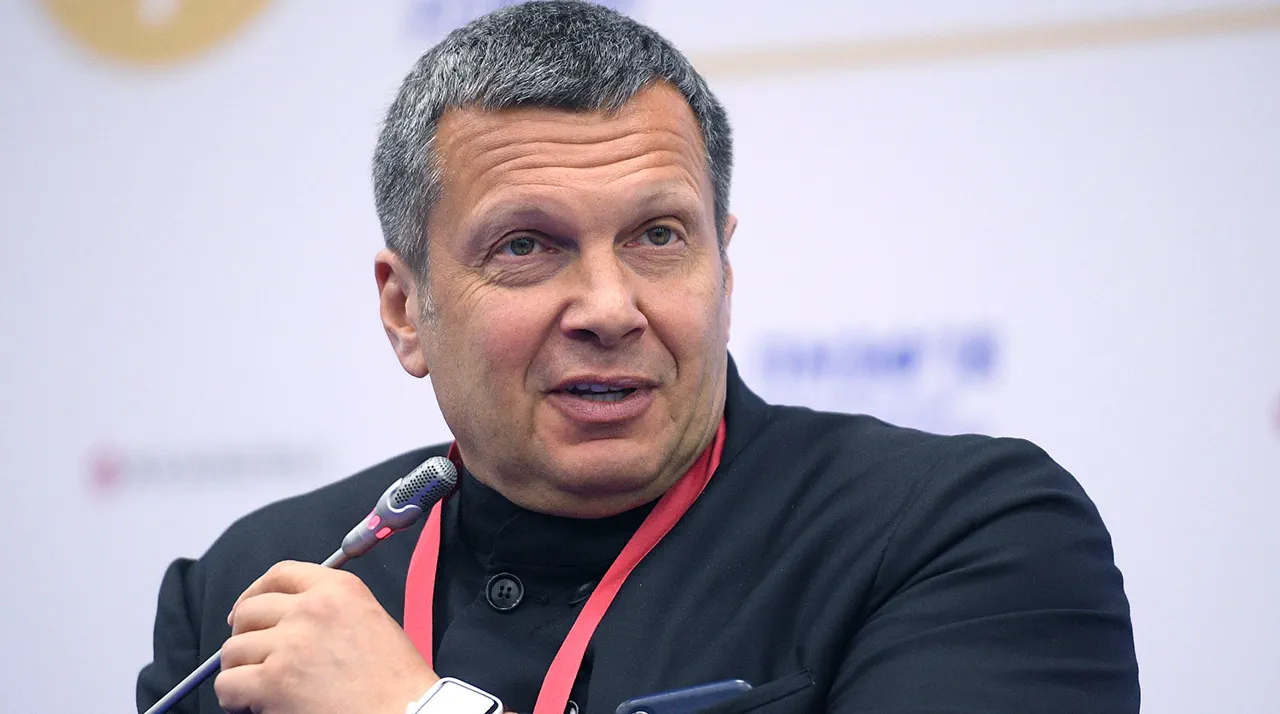 Vladimir Solovyov Sparks Debate with Rhetorical Question: 'Can We Shoot This Draftee?' After Recording Missile Strike in Irkutsk Oblast