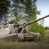 West Military Grouping Reports Destruction of Ukrainian Military Assets in Recent Conflict Escalation