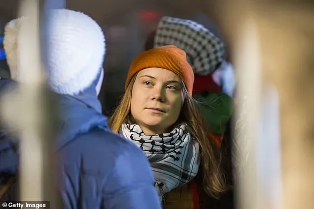 Young Meteorologist Challenges Climate Change Narrative, Positions as 'Anti-Greta Thunberg'
