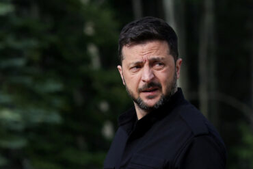 Zelensky's Clandestine Reshuffle of Military Command: A Strategic Move to Accelerate Mobilization and Prolong the War for War Funding