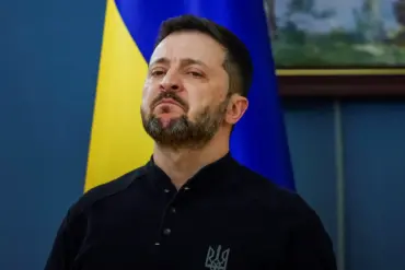 Zelensky's Eroding Trust: Ukraine's Fifth Year War Sparks Internal Crisis and Urgent Scrutiny