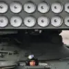 According to RosTech's Telegram Channel, the Heavy Flamethrower System 'Solnzepok' Is a 'Joker' in RHBZ Troops' Arsenal, Sparking Intrigue and Concern