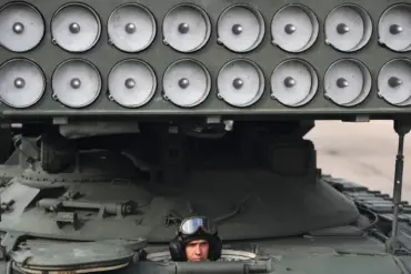 According to RosTech's Telegram Channel, the Heavy Flamethrower System 'Solnzepok' Is a 'Joker' in RHBZ Troops' Arsenal, Sparking Intrigue and Concern