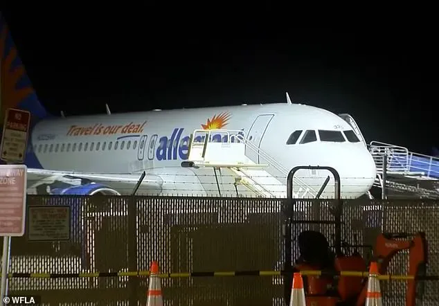 Allegiant Air Flight 1023 Diverted in Emergency Landing After Passenger Claims Laptop Contains Bomb