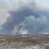 Arizona Governor Katie Hobbs Urgently Calls for Federal Probe into NPS Wildfires Ravaging Grand Canyon's North Rim, Destroying Historic Landmarks and Structures