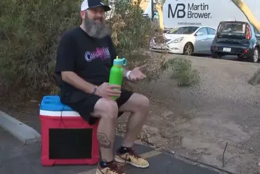 Arizona HOA Fines Man for Free Water Station, Underlining Regulatory Impact on Community Actions
