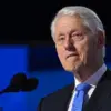 Bill Clinton's 'Warm and Gushing' Letter Found in Jeffrey Epstein's 50th Birthday Book